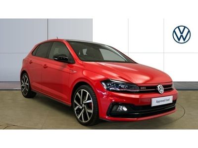 used VW Polo 2.0 TSI GTI+ 5dr DSG