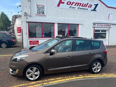 Bronze Used 2012 Renault Grand Scénic III Dynamique MPV | £4,995 (Expensive)