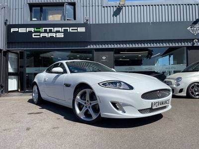 Jaguar XK