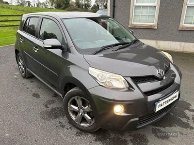 Toyota Urban Cruiser