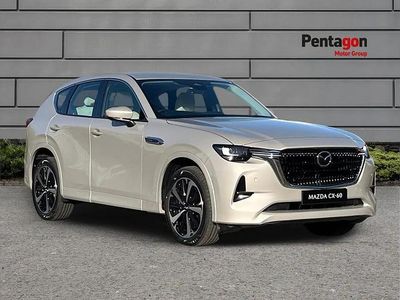 Other New 2025 Mazda CX-60 Takumi-Line SUV | £46,995 (Fair price)