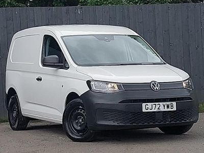 VW Caddy