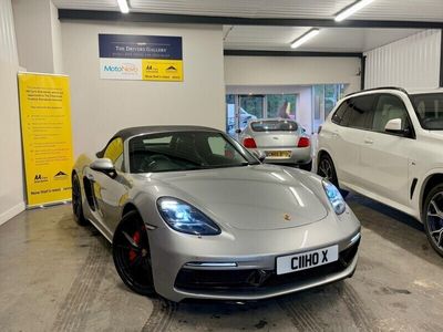 Porsche 718 Boxster