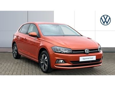 used VW Polo 1.0 TSI 95 Match 5dr Petrol Hatchback