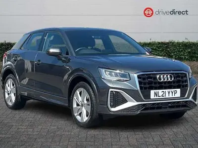 Used Audi Q2