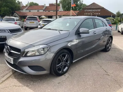 Used Mercedes A200