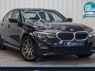Black Used 2020 BMW 330e M Sport Sedan | £11,995 (Good price)
