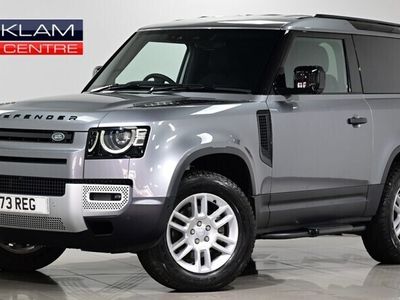 used Land Rover Defender 3.0 D250 Hard Top Auto