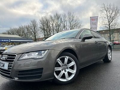 Audi A7 Sportback