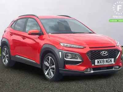 Used Hyundai Kona