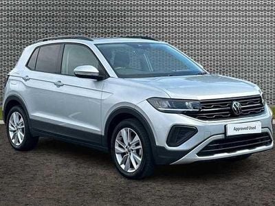 VW T-Cross