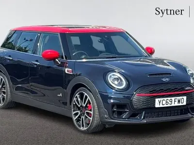 Used Mini John Cooper Works Clubman