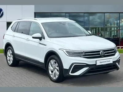 Usado VW Tiguan Allspace