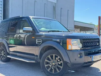 Used Land Rover Discovery SE 2007 SUV