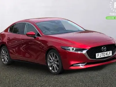 Used Mazda 3