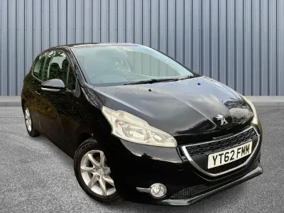 Used Peugeot 208