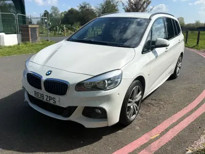 Used BMW 218