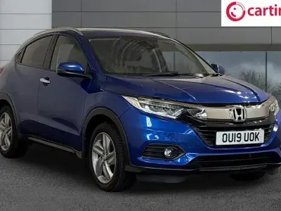 Used Honda HR-V