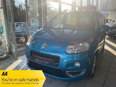 Citroën C3 Picasso