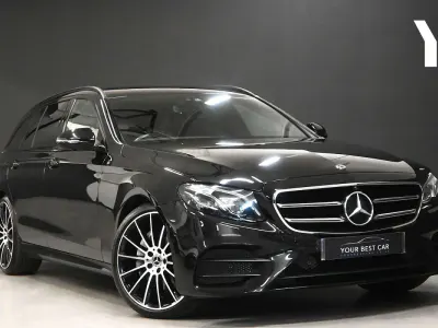 Used Mercedes E220