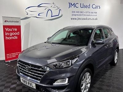 Used 2020 Hyundai Tucson SE SUV | £11,995 (Super price)