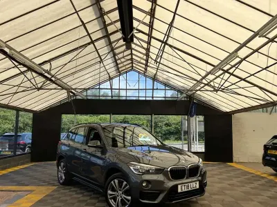 Used BMW X1