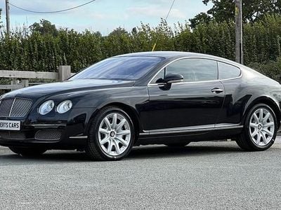 Used Bentley Continental GT 2006 Coupe