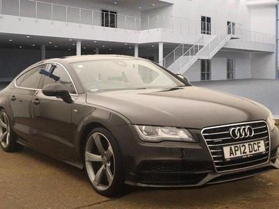 Audi A7 Sportback