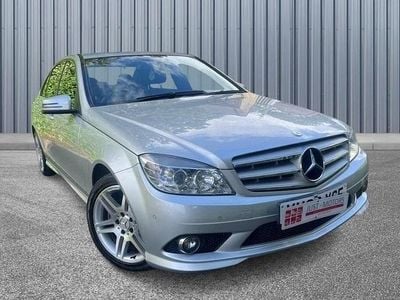 Mercedes C220