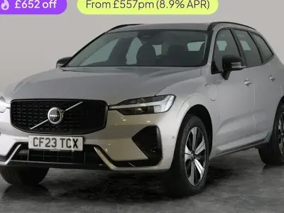 Used Volvo XC60