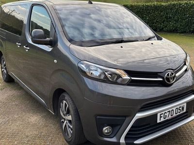 Toyota Proace Verso