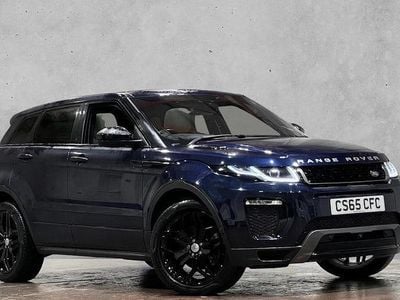 Used Land Rover Range Rover evoque HSE Dynamic 179 HP (131 kW) 2018 Hatchback