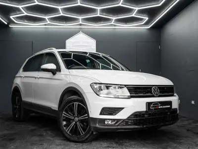 Second-hand VW Tiguan