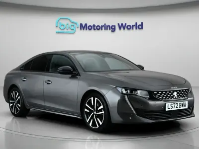 Gebraucht Peugeot 508 GT 296 PS (217 kW) 2022