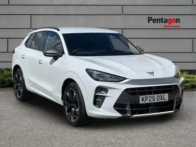 Begagnad Cupra Terramar 147 HK (108 kW) 2025 Vit SUV