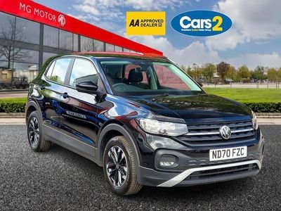VW T-Cross