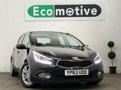Used Kia Ceed