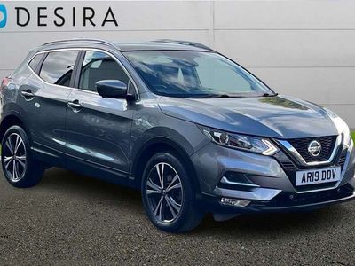 used Nissan Qashqai 1.3 DiG-T 160 N-Connecta 5dr DCT