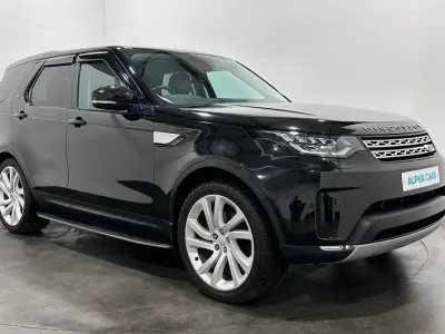 Used Land Rover Discovery 5