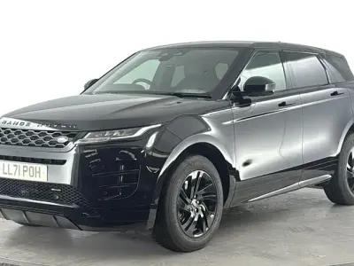 Gebraucht Land Rover Range Rover evoque R-Dynamic 207 PS (152 kW) 2023 SUV