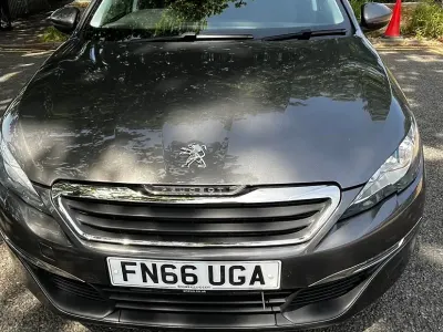 Begagnad Peugeot 308 SW Active 120 HK (88 kW) 2016 Kombi