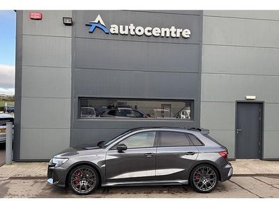 Used 2025 Audi RS3 Sedan | £56,995
