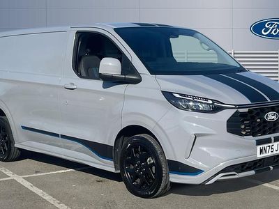 Used Ford Transit Custom Sport 170 HP (125 kW) 2025 Van