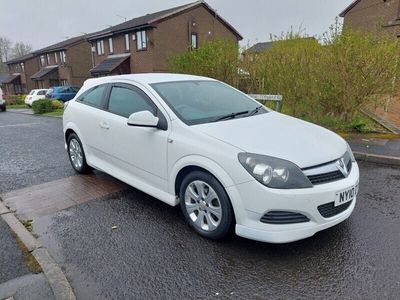 used Vauxhall Astra 1.4i 16V Sport 3dr