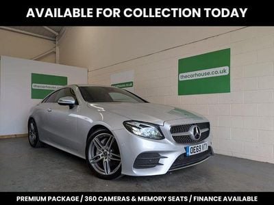 Mercedes E220