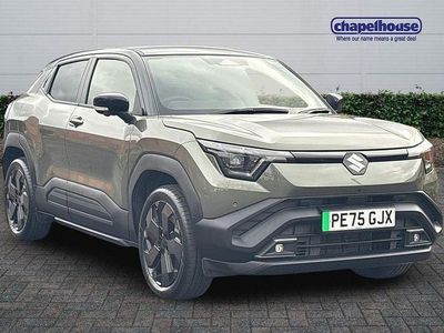 Used Suzuki Vitara 127 kW (174 HP) 2025 Grey and black SUV