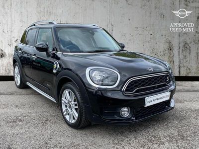 Mini Cooper S Countryman