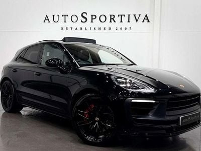 Used Porsche Macan 440 HP (323 kW) 2022 SUV