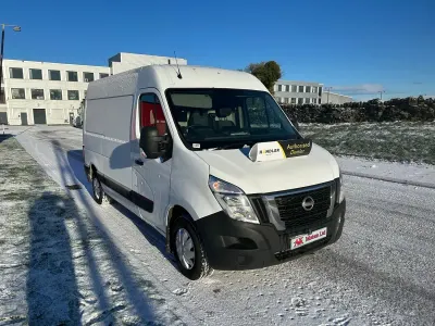 Used Nissan Interstar
