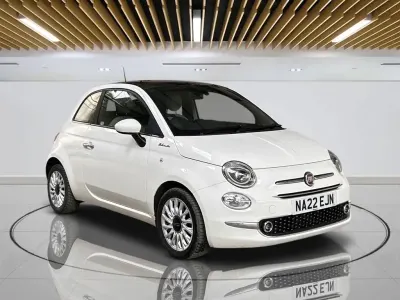 Used Fiat 500